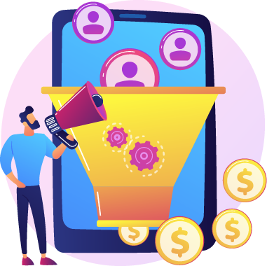 Team collaborating on administrative tasks